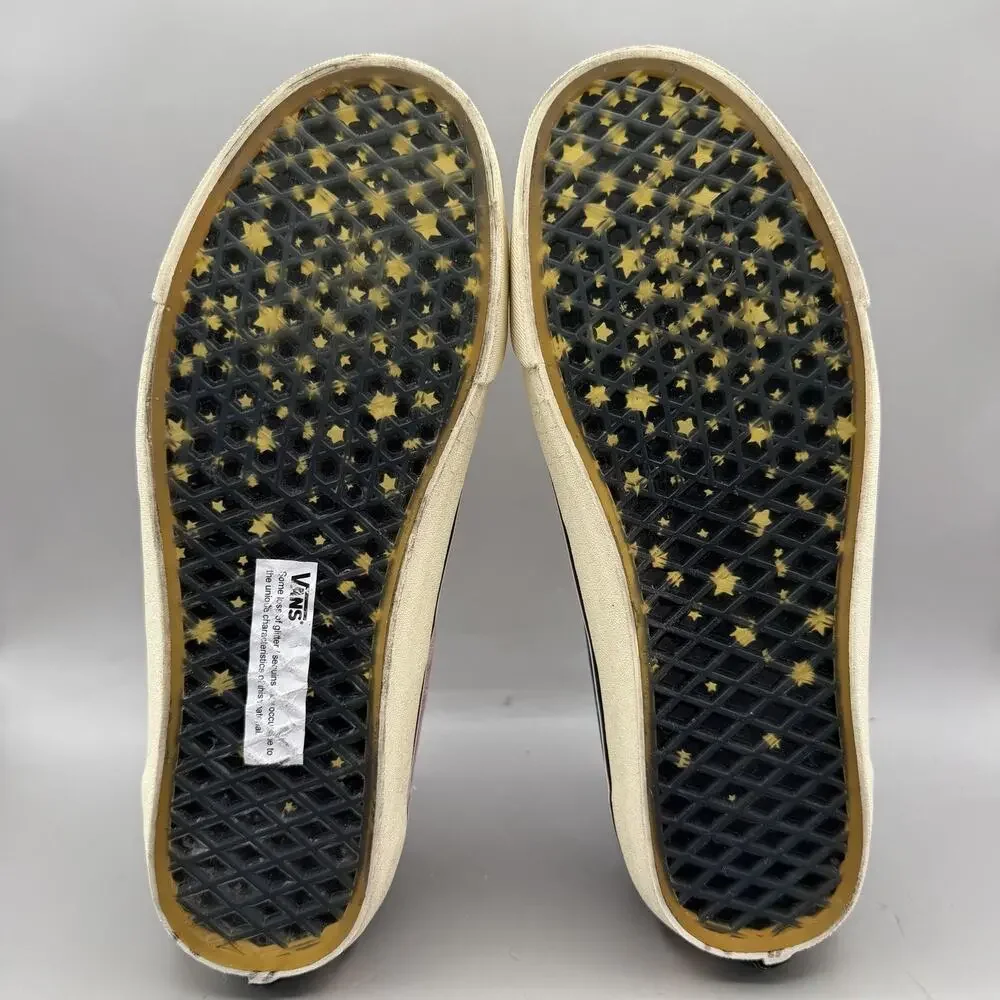 Vans x Feature Sinner's Club Part II OG Vault Old Skool Shoes Mens 9 US Sneakers